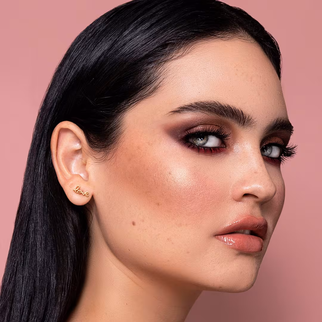 Sigma Beauty  Cor-De-Rosa Eyeshadow Palette