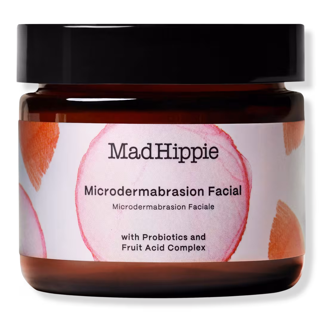 Mad Hippie  Microdermabrasion Facial