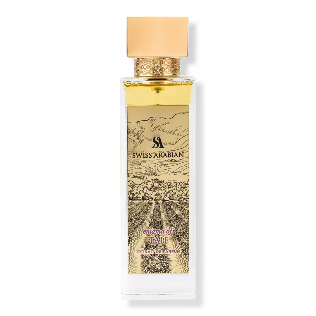 Swiss Arabian  Enigma of Taif Extrait de Parfum