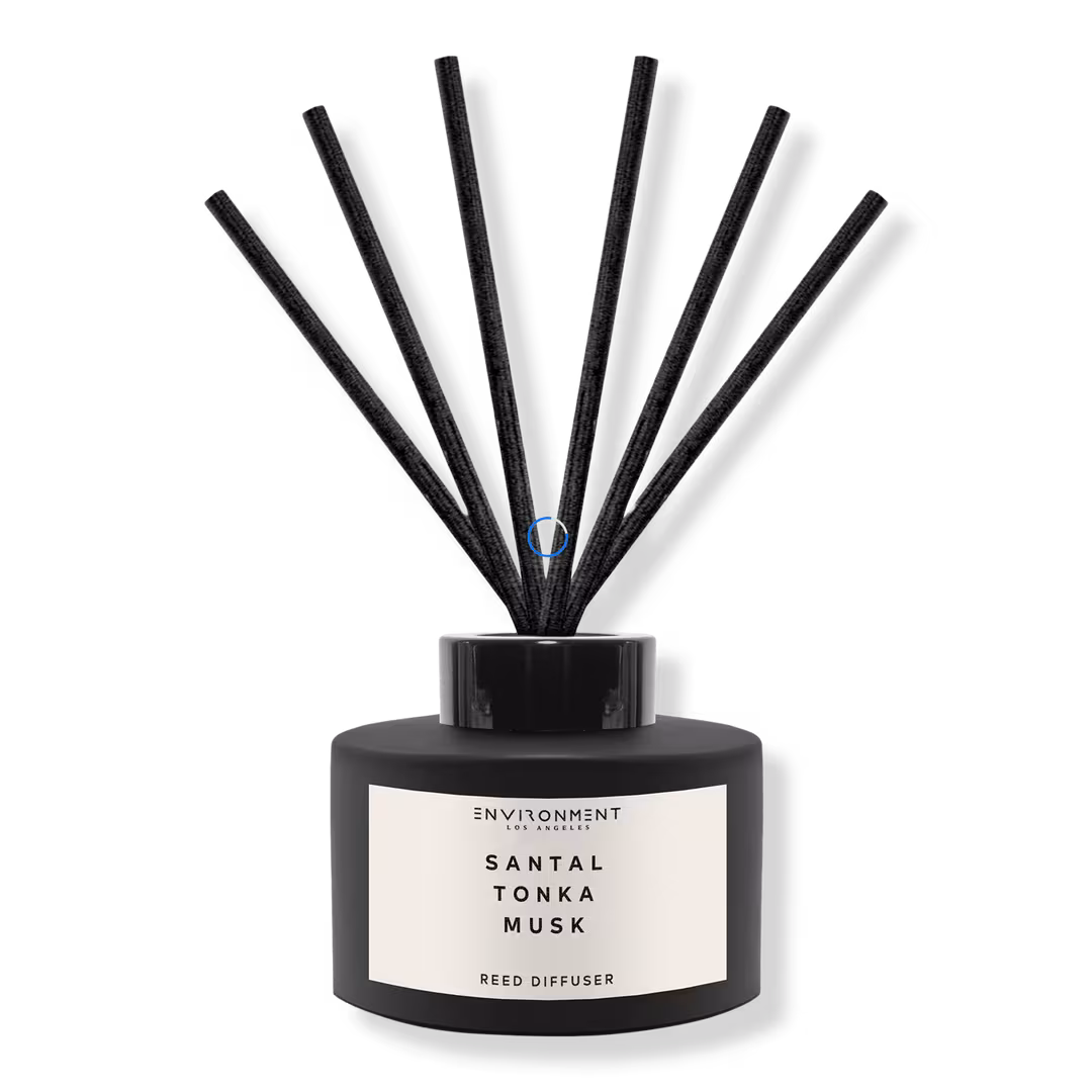 ENVIRONMENT  Santal Tonka Musk Reed Diffuser