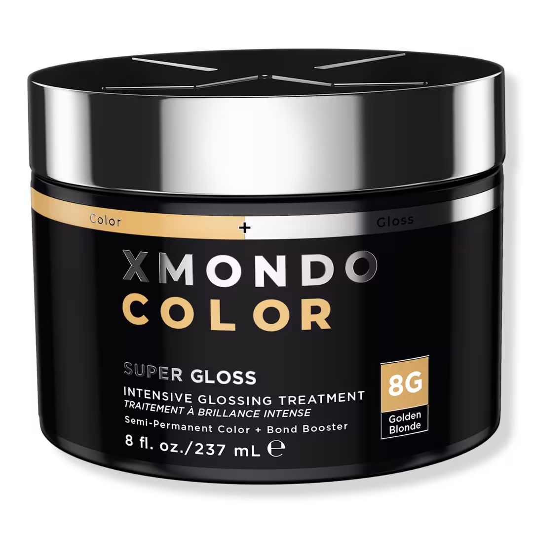 XMONDO  Super Gloss Intensive Glossing Treatment