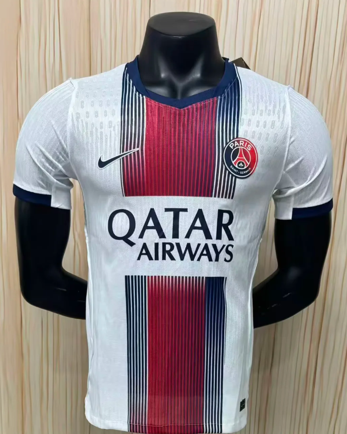 Paris Saint Germain Away Men Player Jersey 26/27