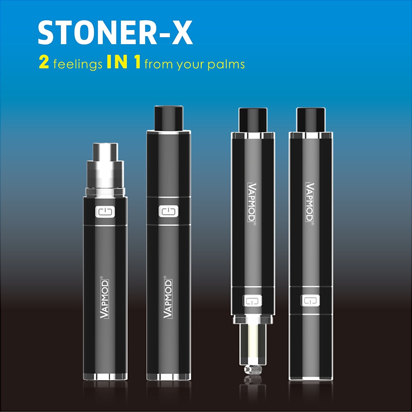 VAPMOD Stoner X Wax Pen