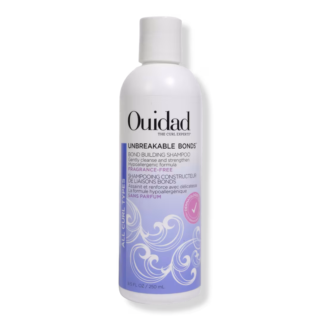 Ouidad  Unbreakable Bonds Bond Building Shampoo