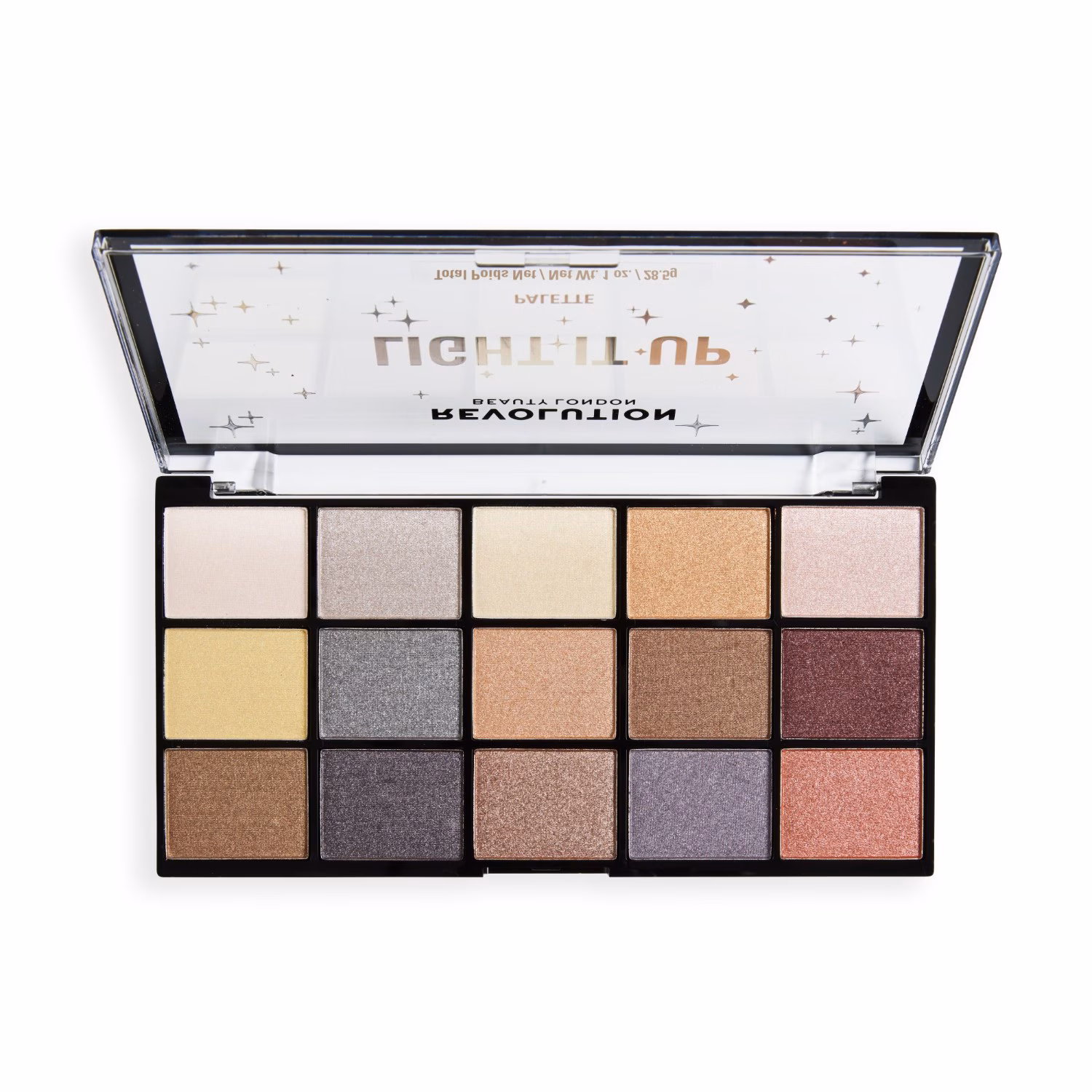 Reloaded Light It Up Palette