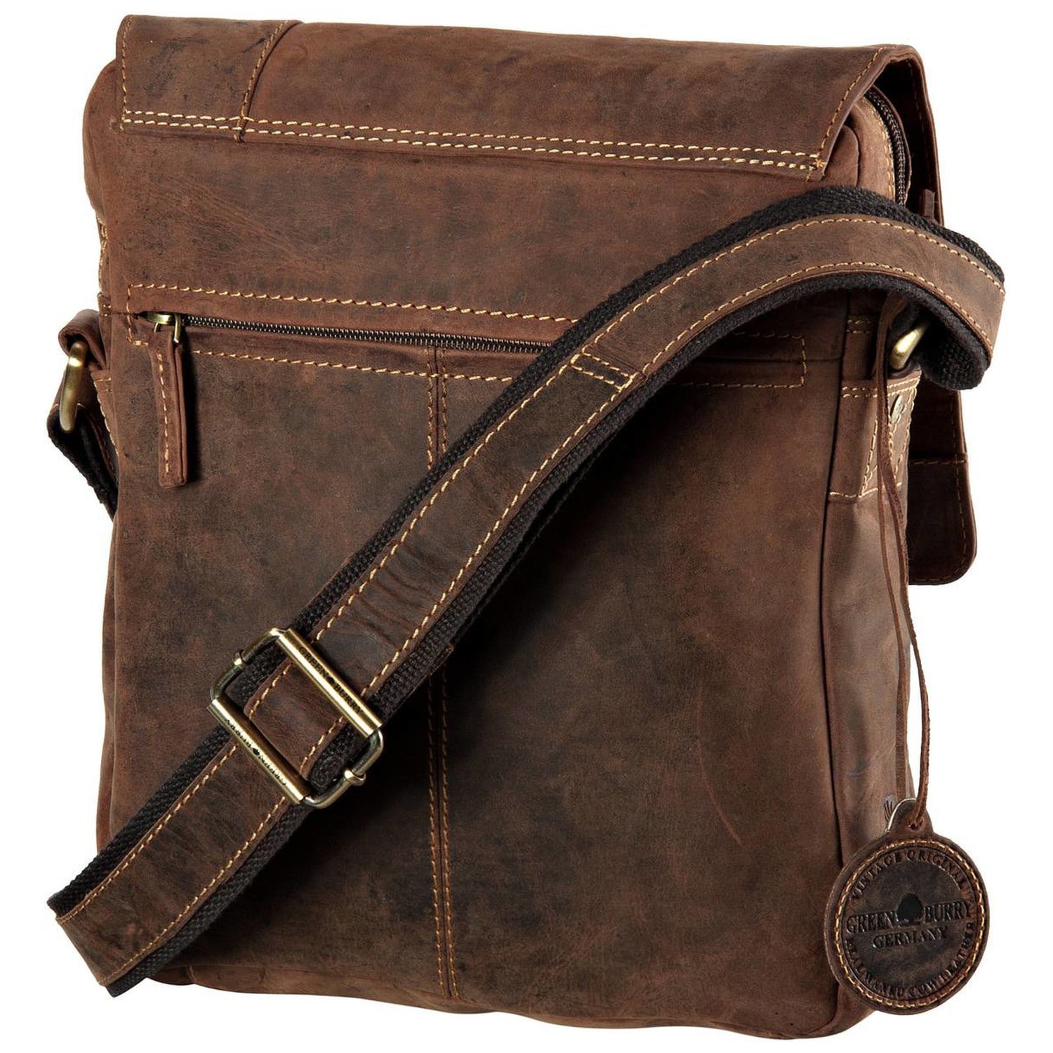 Bodybag Vintage Revolver Bag