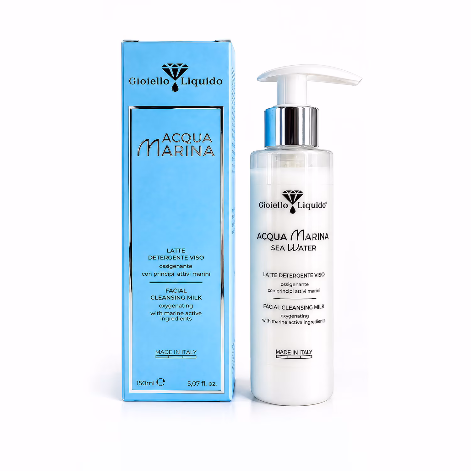 Facial Cleansing Milk 