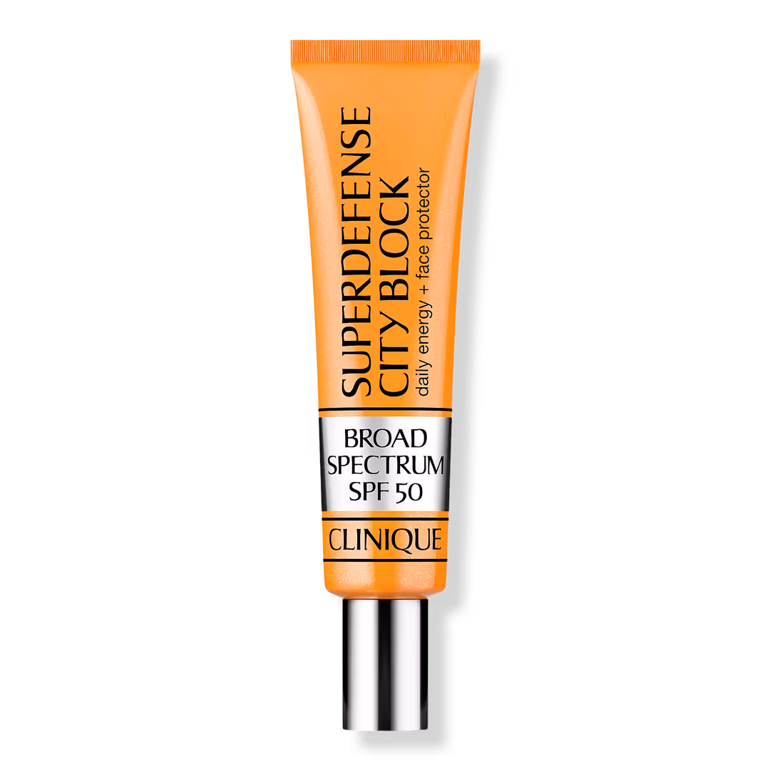 Clinique  Superdefense City Block Broad Spectrum SPF 50 Daily Energy + Face Protector Primer