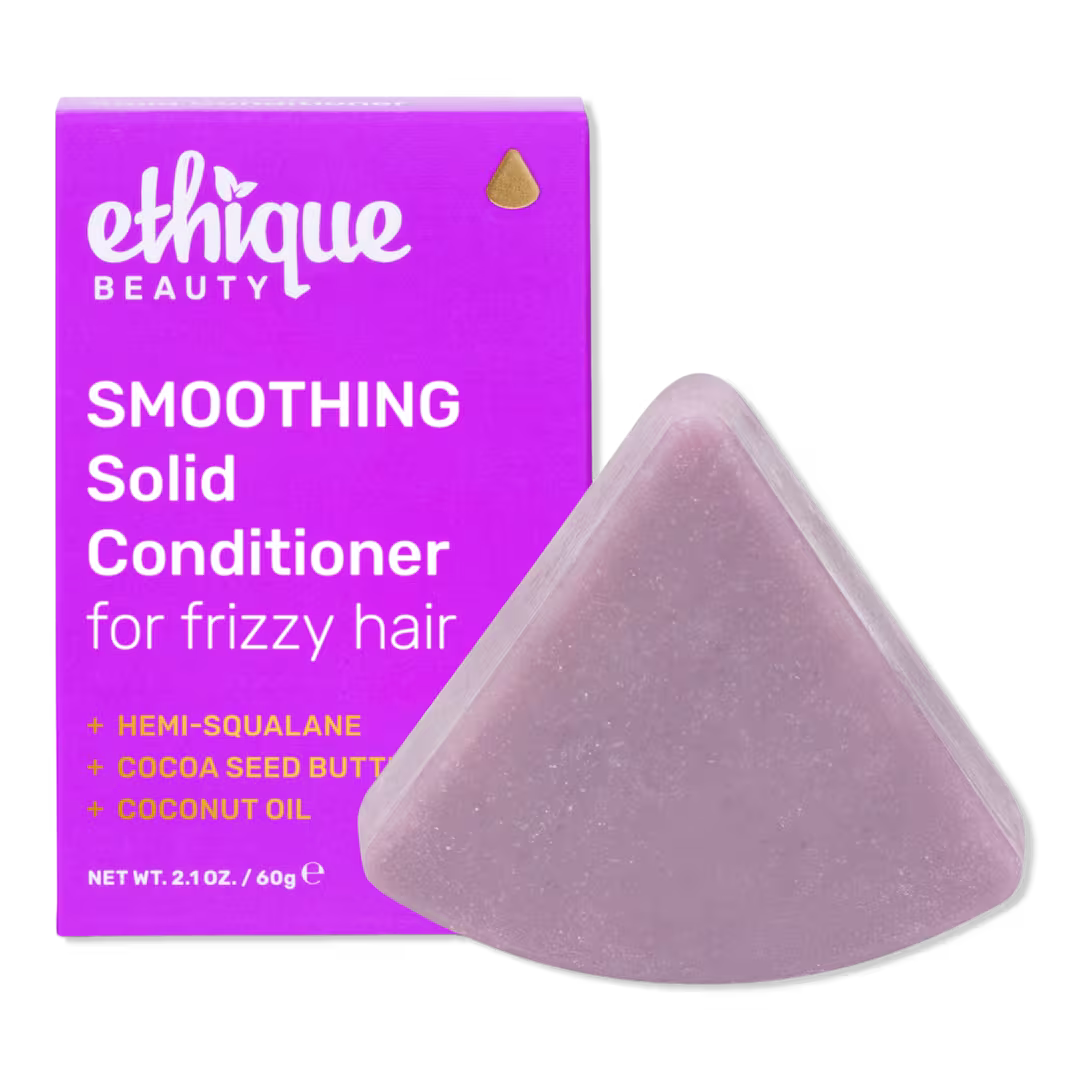 Ethique Beauty  Smoothing Solid Conditioner Bar