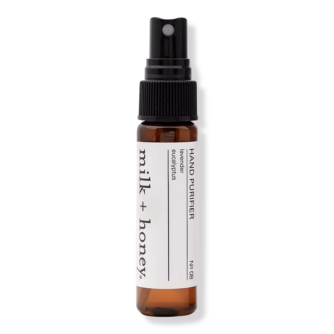 Milk + Honey  Hand Purifier No.8