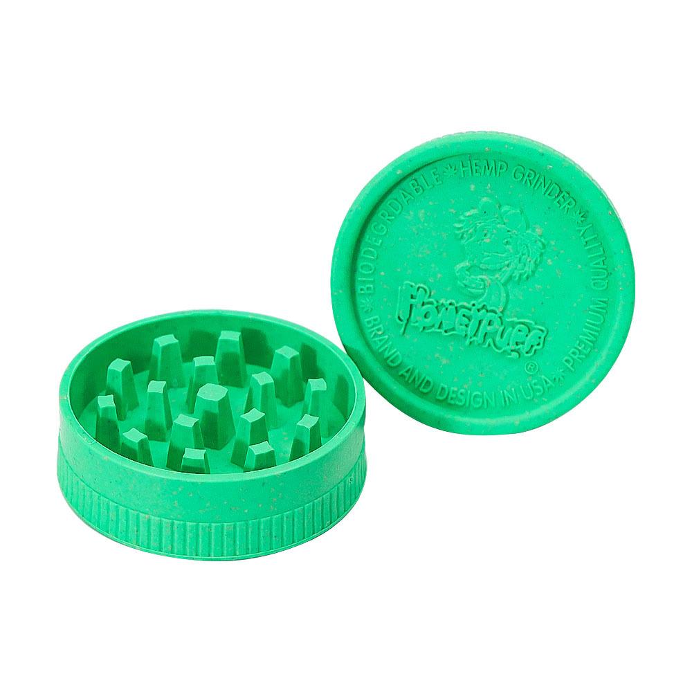 Honeypuff Degradable Plastic Weed Grinder