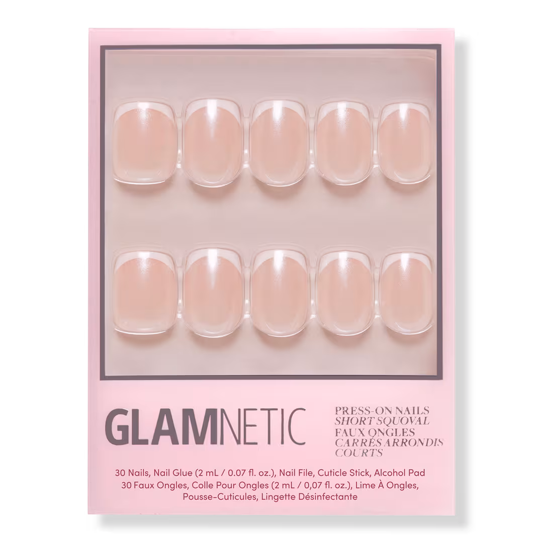 Glamnetic  La Perle Press-On Nails