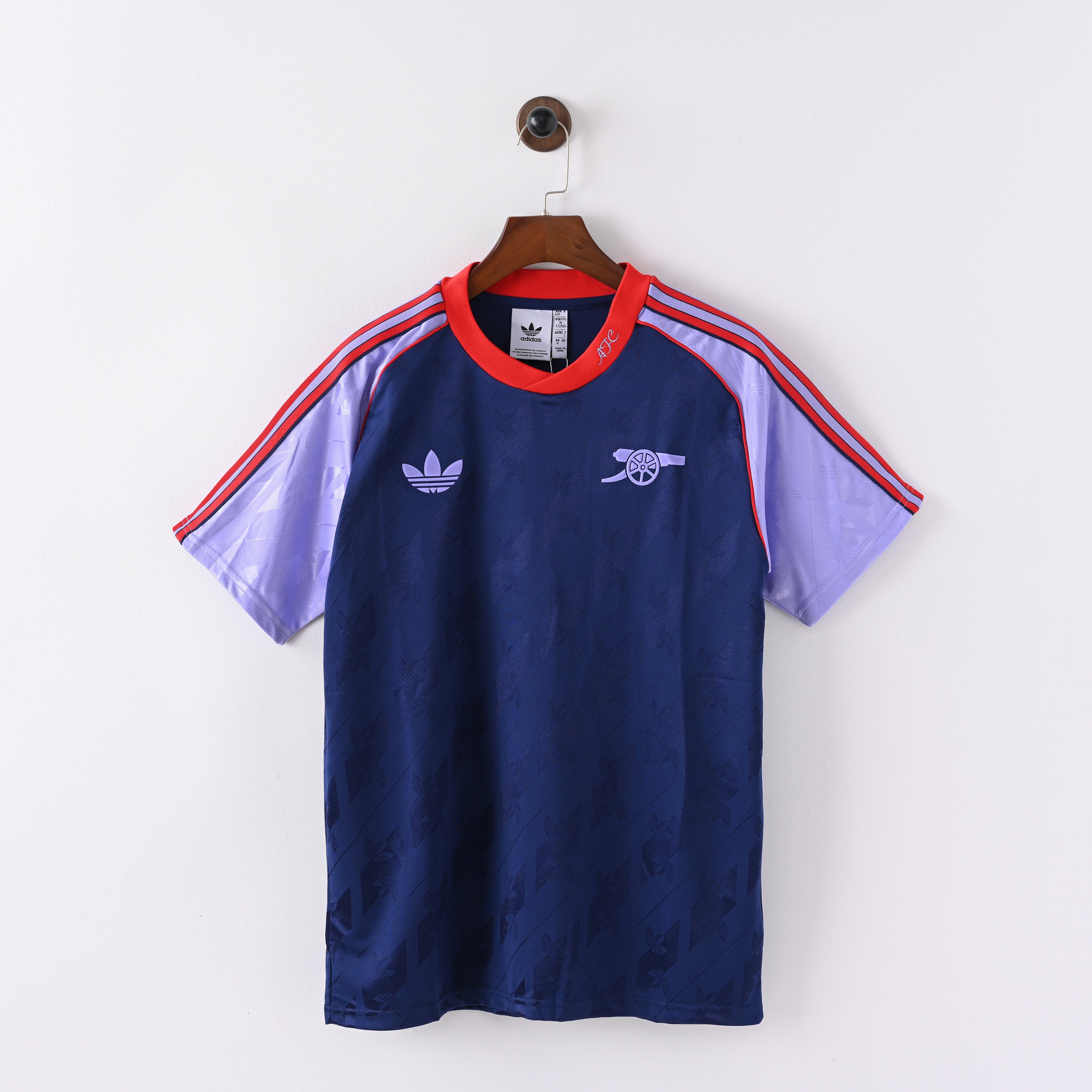 Arsenal Retro Vintage Original Third Jersey Men 2024-2025