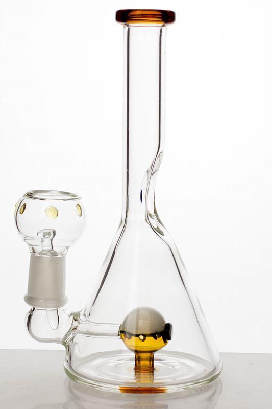6 Pokeball Diffuser Beaker Bong