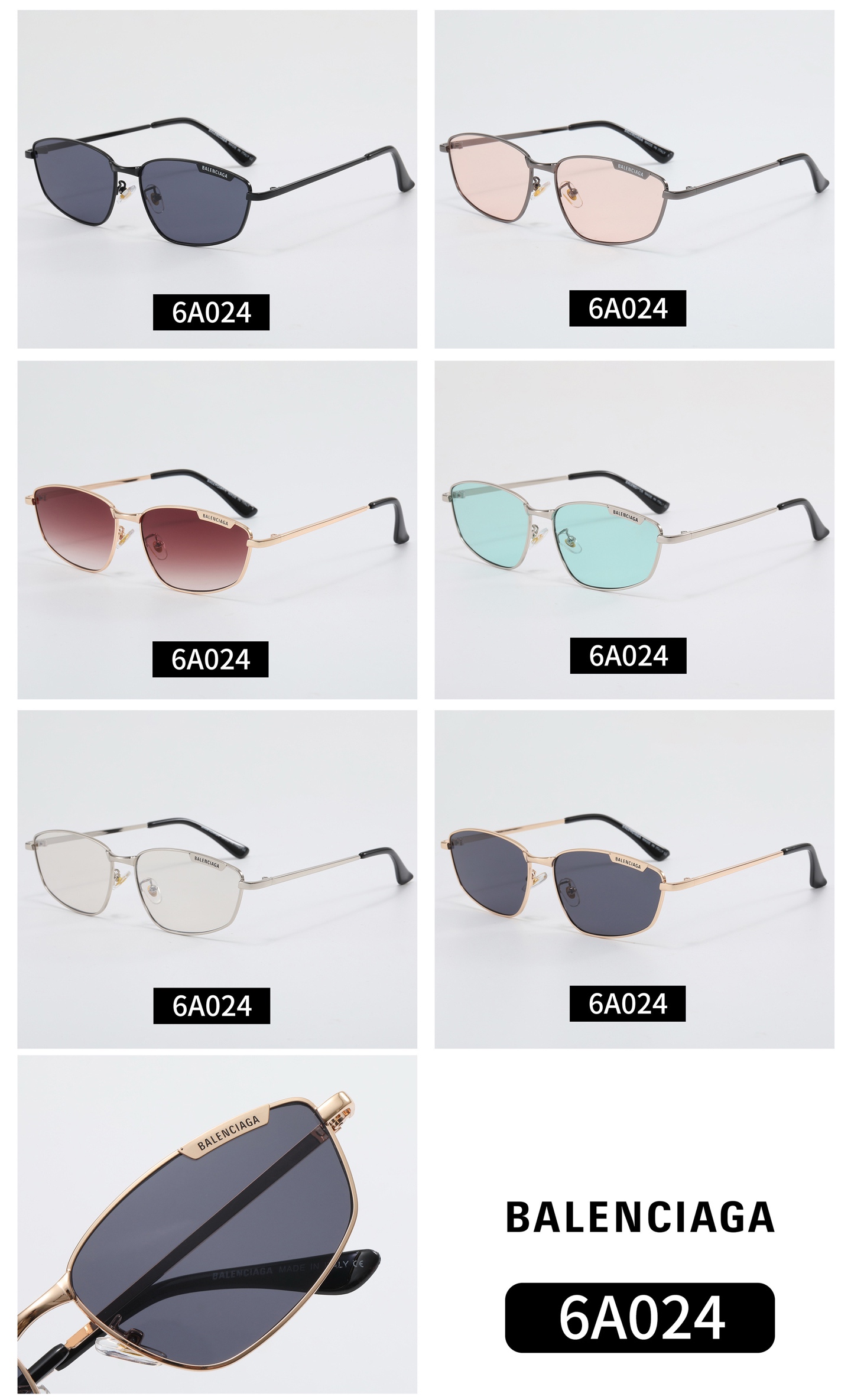 Balenciaga Fashionable Sunglasses