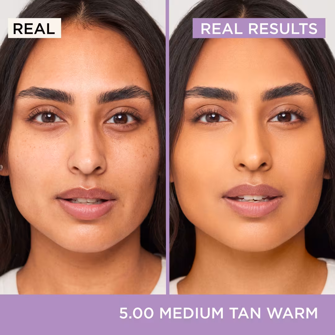 HALEYS Beauty  Matte Mastery Oil Control Foundation Duo