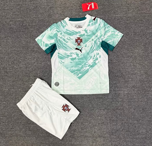 2026 Portugal Kids/Adult Set away