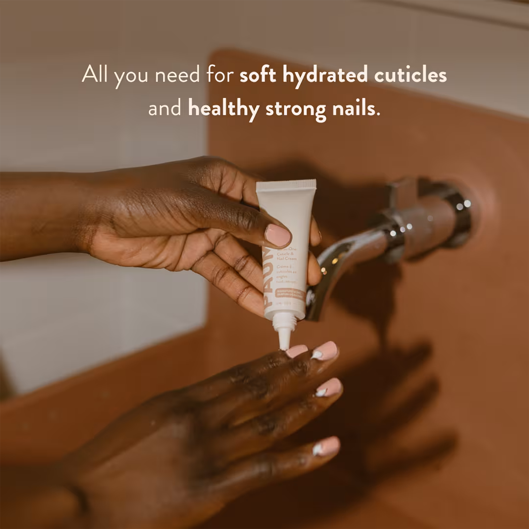 PAUME  All-in-One Cuticle and Nail Cream