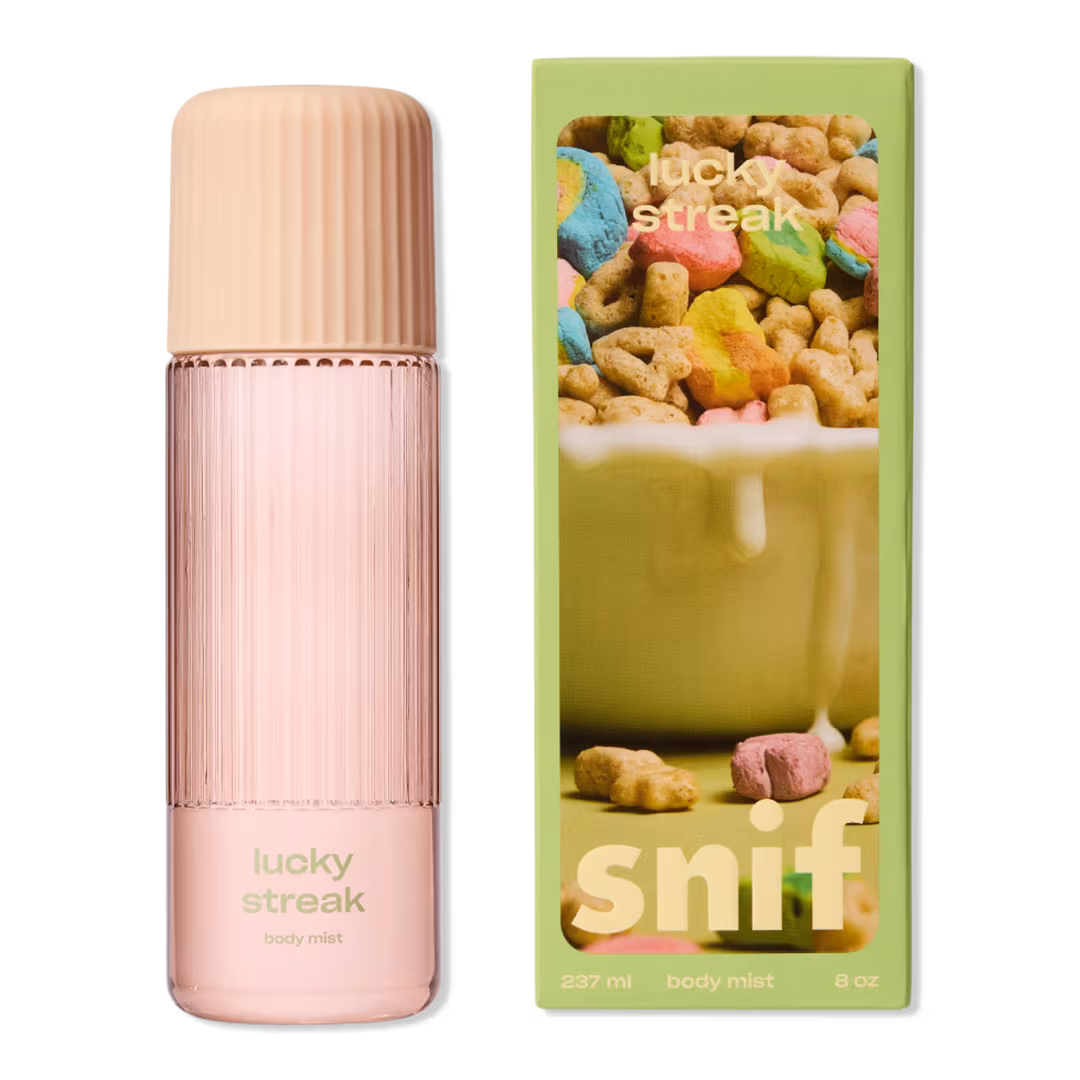 Snif  Lucky Streak Body Mist