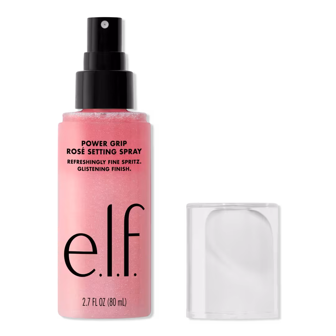 e.l.f. Cosmetics  Power Grip Rosé Setting Spray