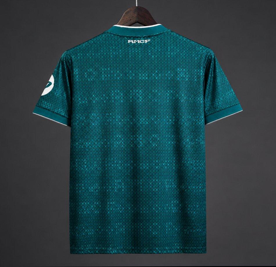 2026/2027 Real Madrid Away Football Shirt （Fan version）