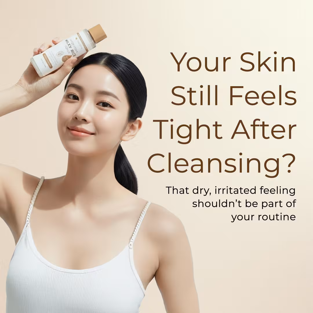Tree To Tub  Hydrating Milky Rice Toner