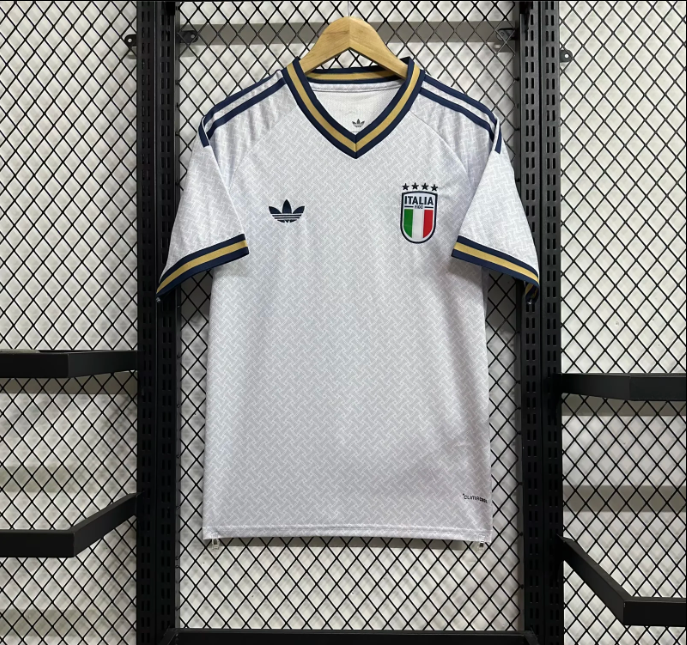 2026 Italy Away Football Shirt (Fan Edition)