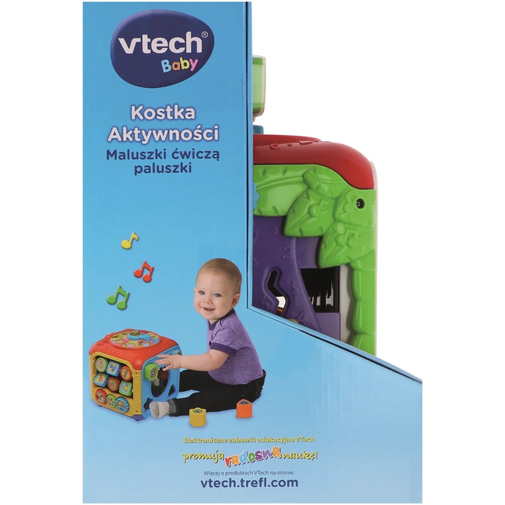 Vtech - Kostka Aktywności