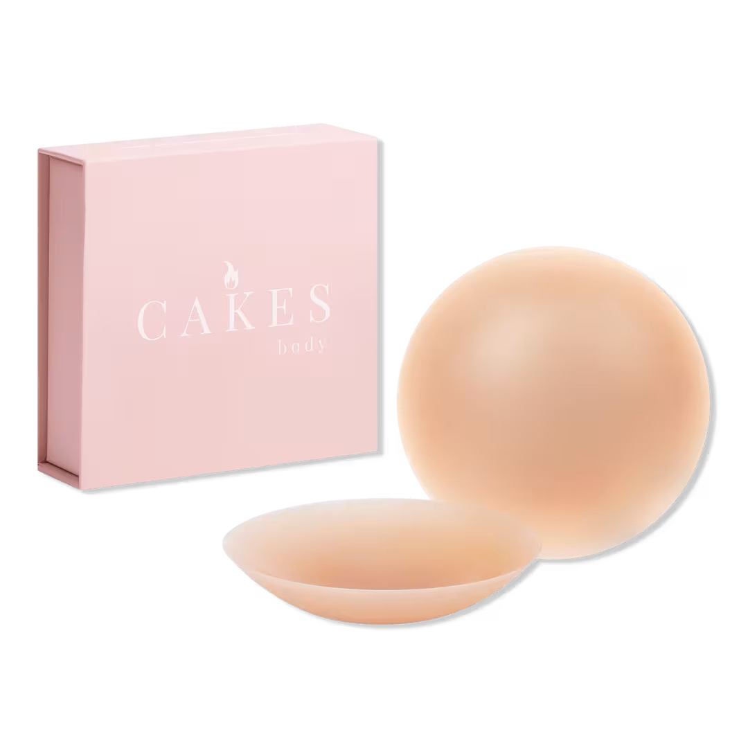CAKES Body  Grippy CAKES Circles Non-Adhesive