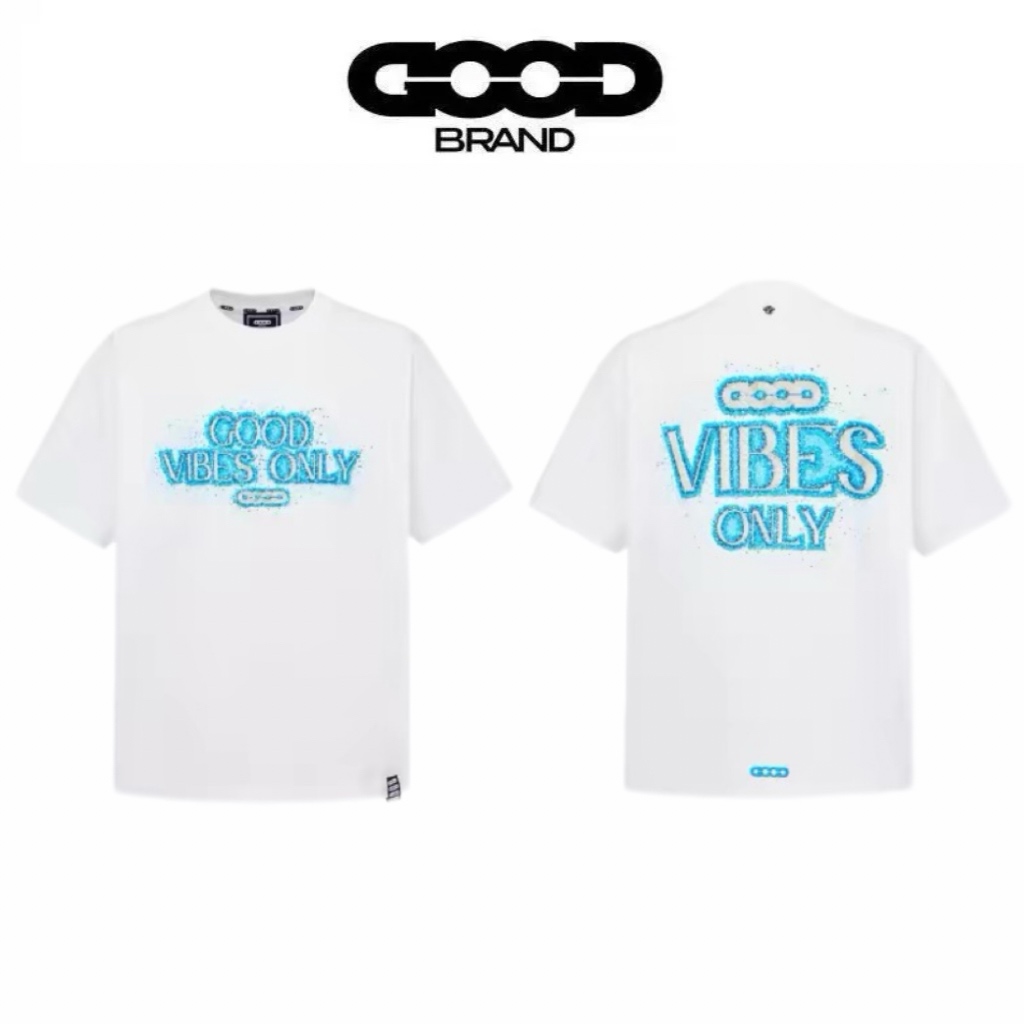 Goodbrand Double-Sided Glitter T-Shirt
