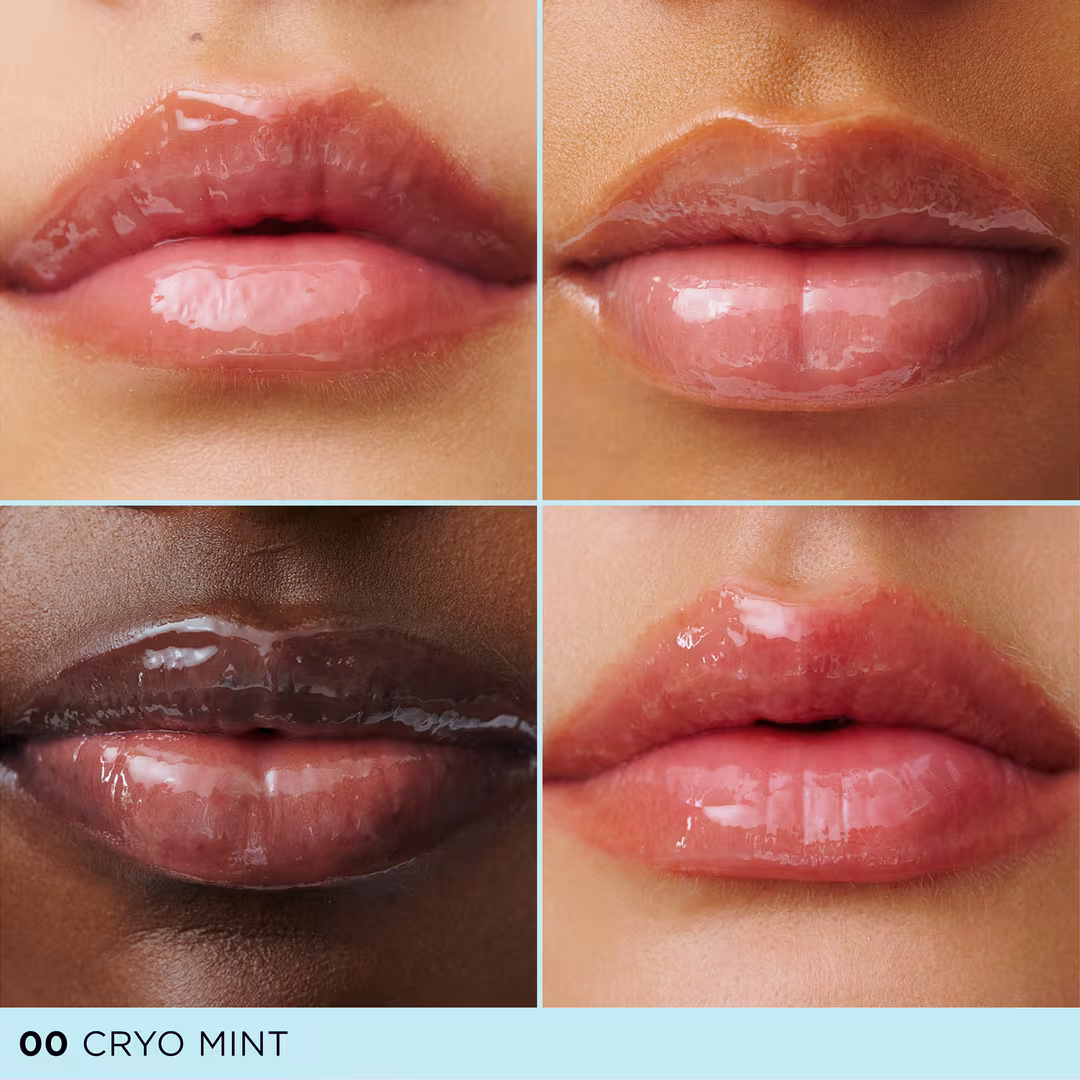 Clarins  Cryo-Plumping Lip Oil
