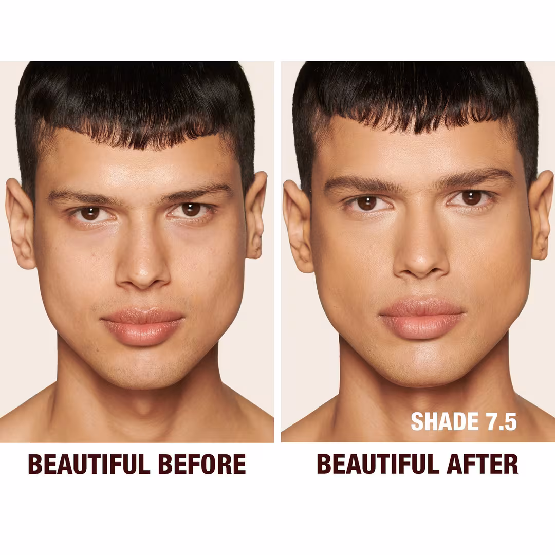 Charlotte Tilbury  Beautiful Skin Medium to Full Coverage Radiant Concealer