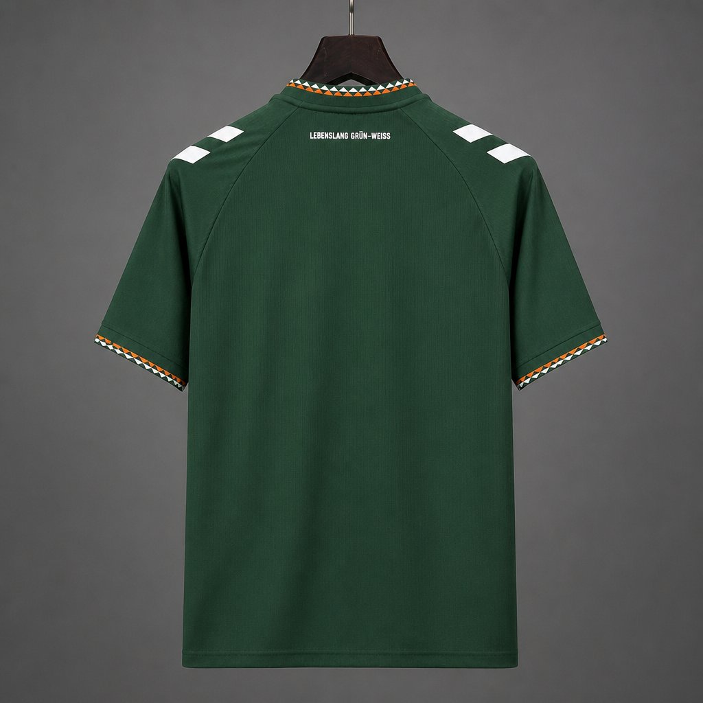 2026/2027 Werder Bremen Away Football Shirt (Fan version)