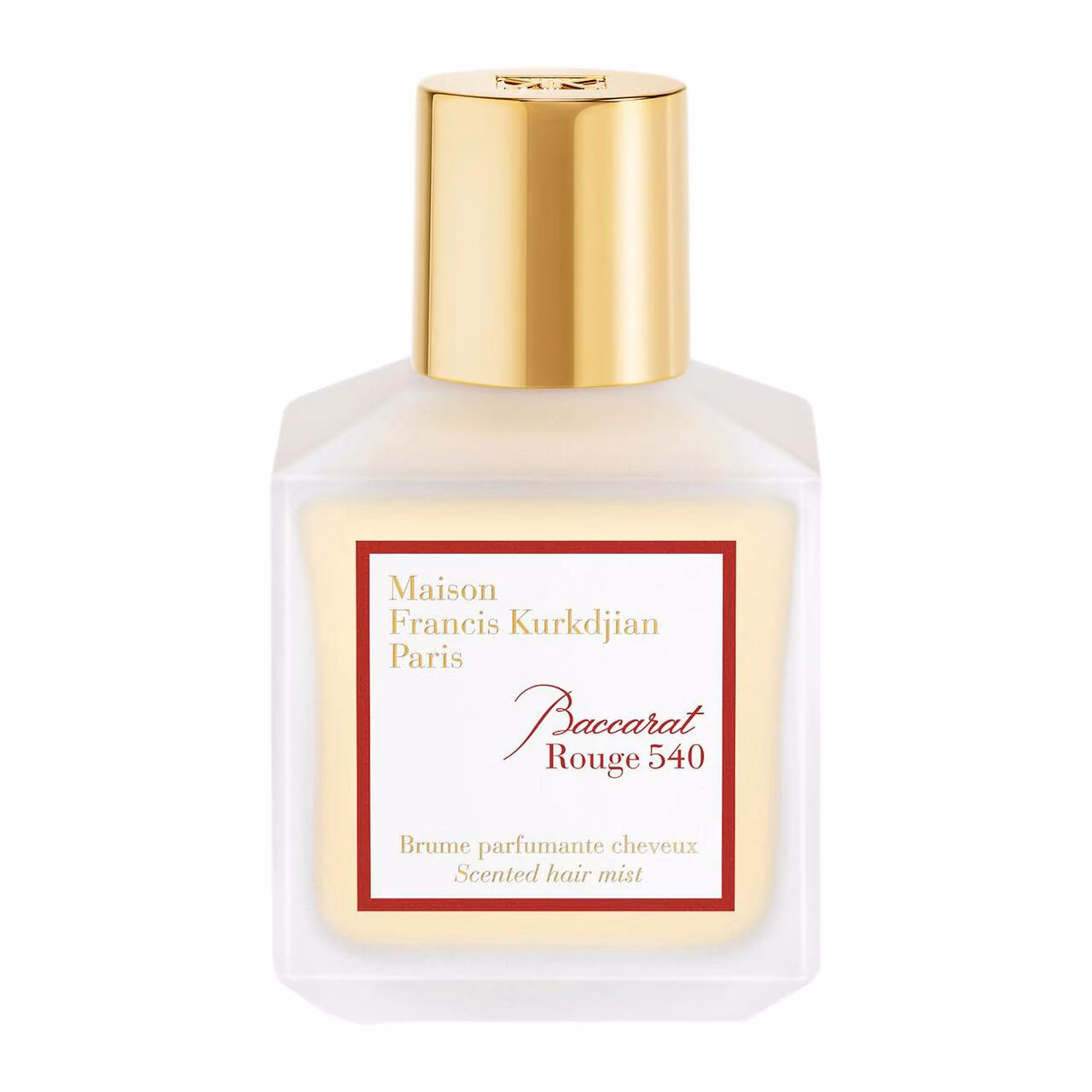 Baccarat Rouge 540 Hair Mist