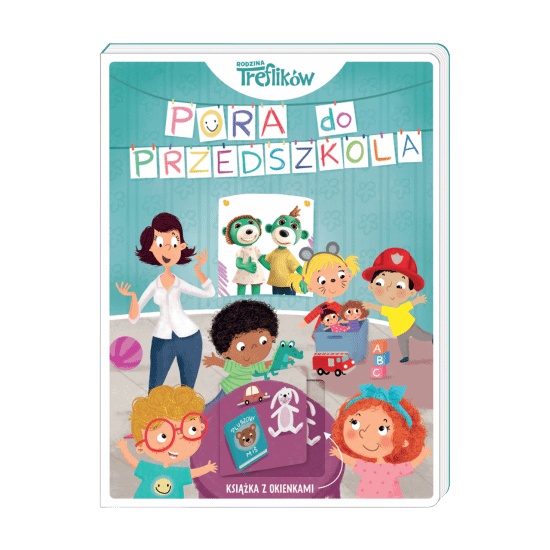 Książka Pora Do Przedszkola