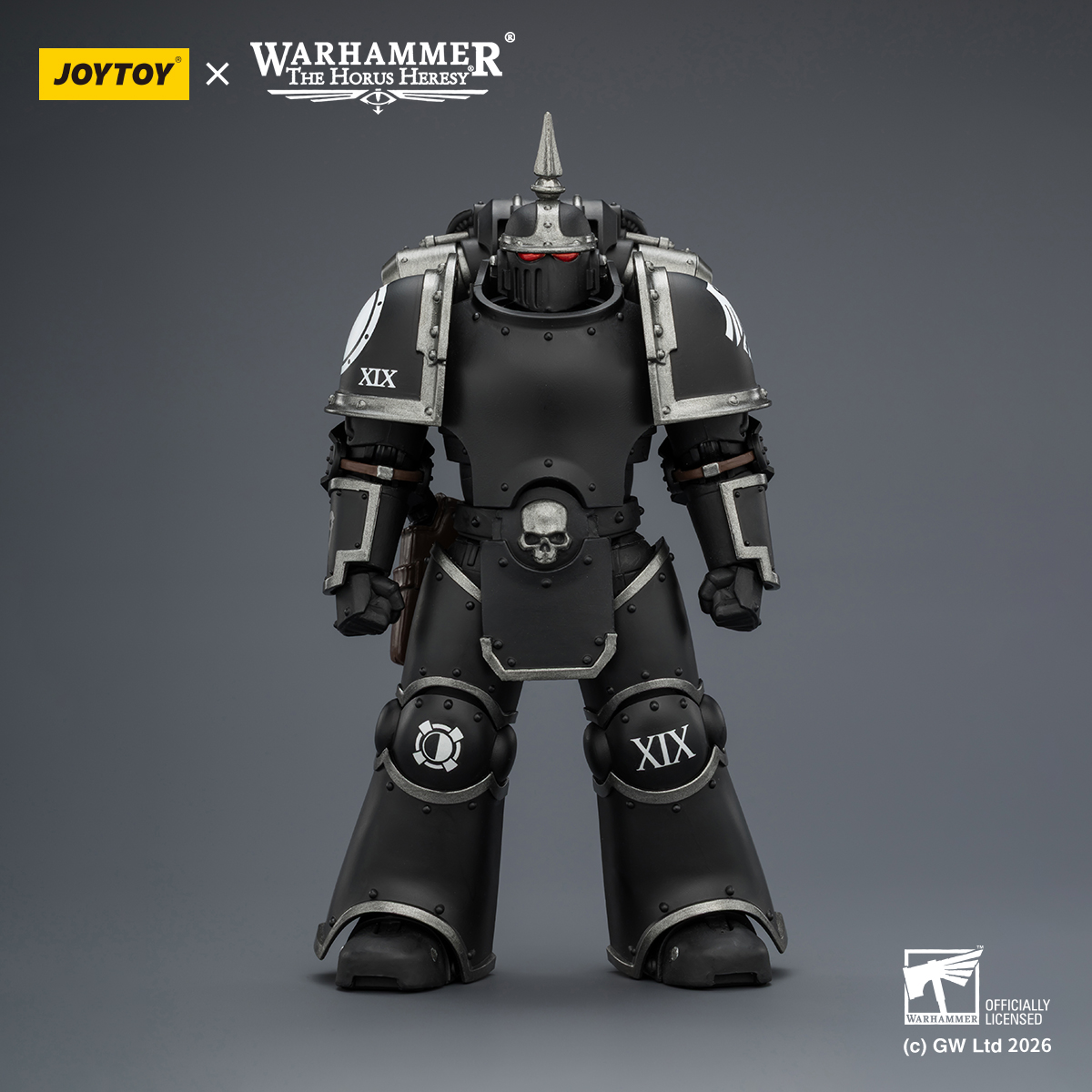 JOYTOY Warhammer The Horus Heresy 1:18 Raven Guard Legion - JOYTOY WORLD