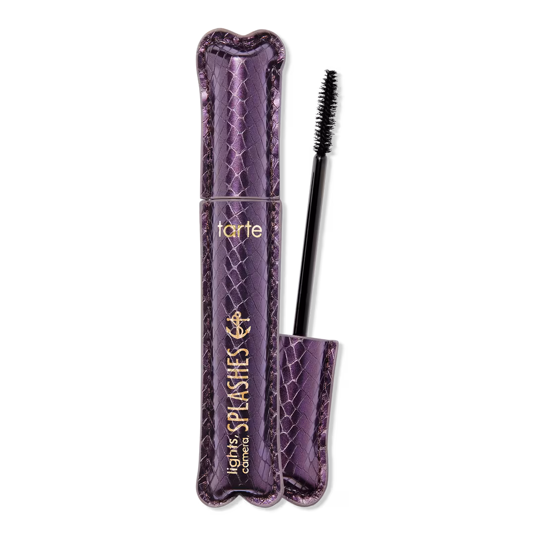 Tarte  Lights, Camera, Splashes Waterproof Mascara