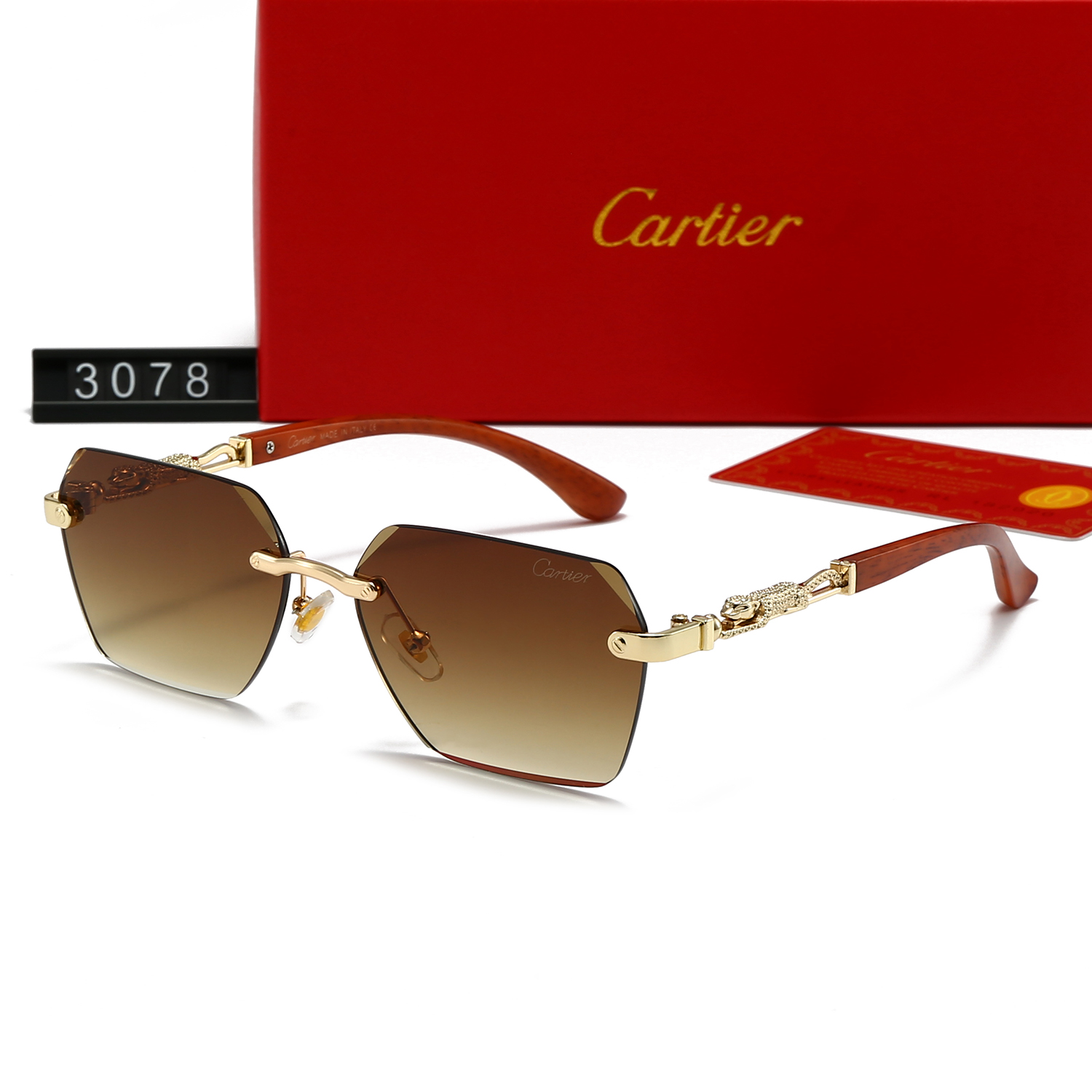 Cartier Fashionable Sunglasses