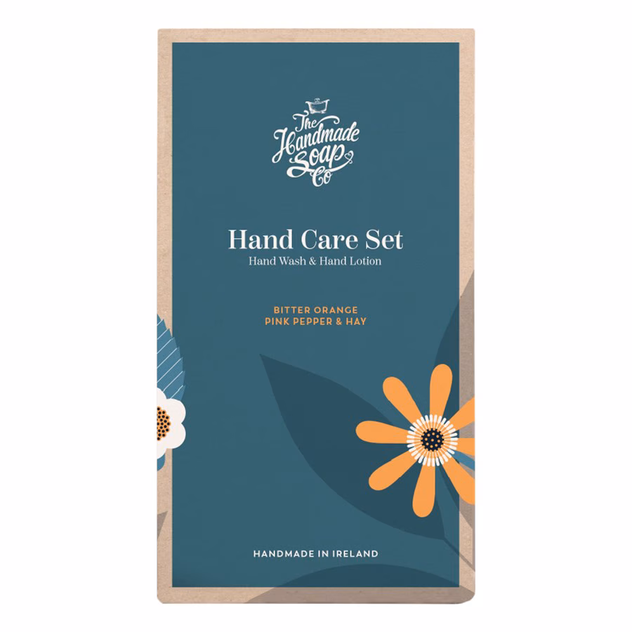 Geschenkset Handseife und Handlotion