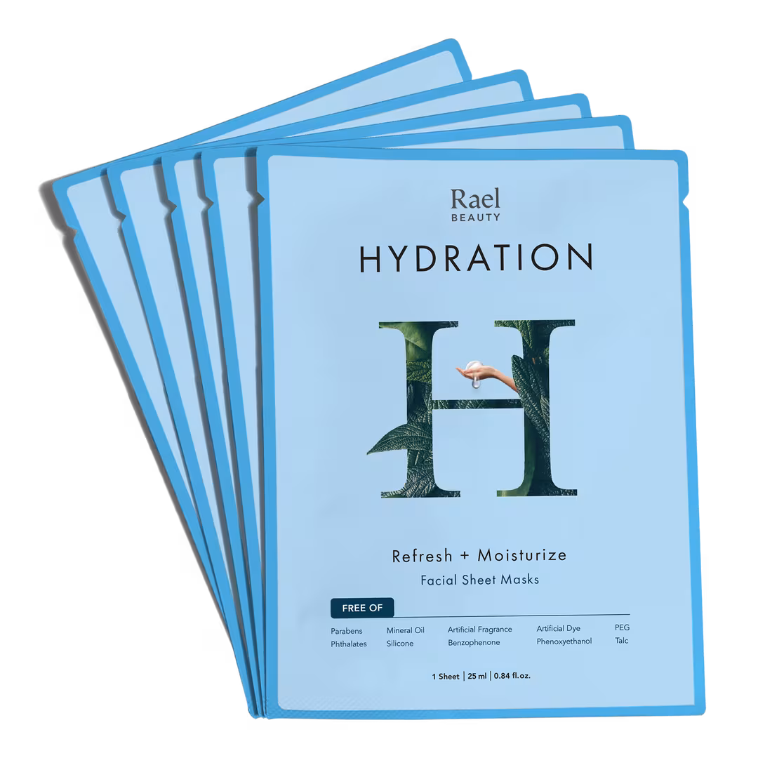 Rael  Hydration Facial Sheet Mask