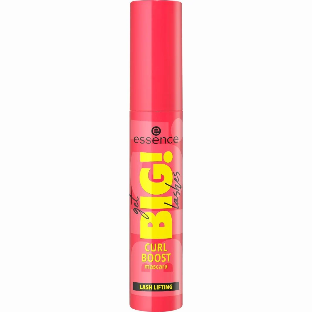 Get Big! Lashes Curl Boost