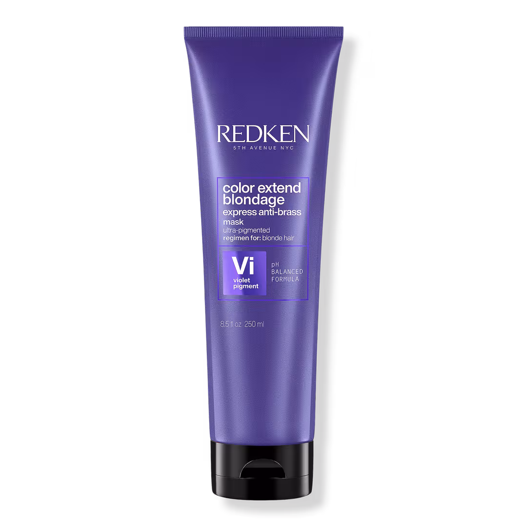 Redken  Color Extend Blondage Anti-Brass Purple Hair Mask