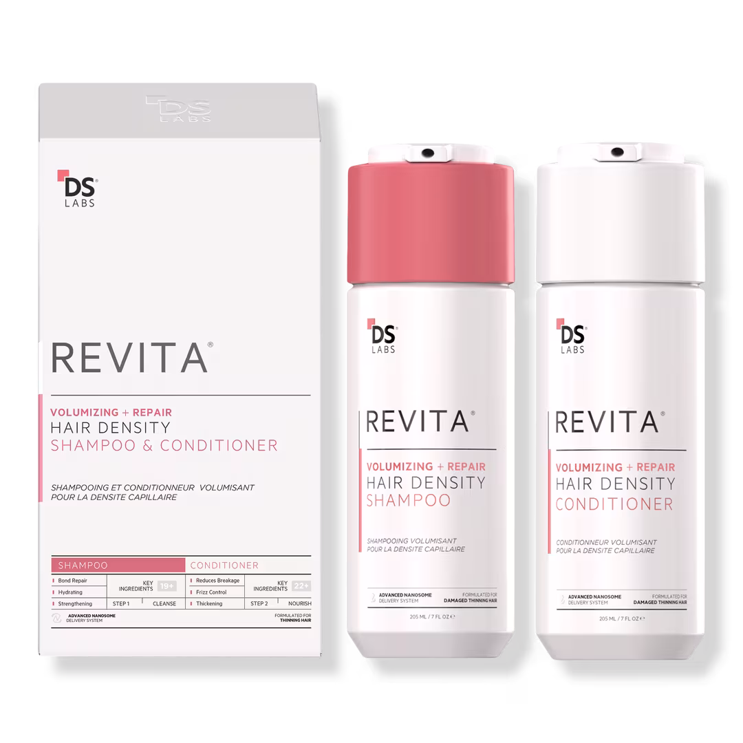 DS Laboratories  Revita Kit Volumizing + Repair Shampoo & Conditioner