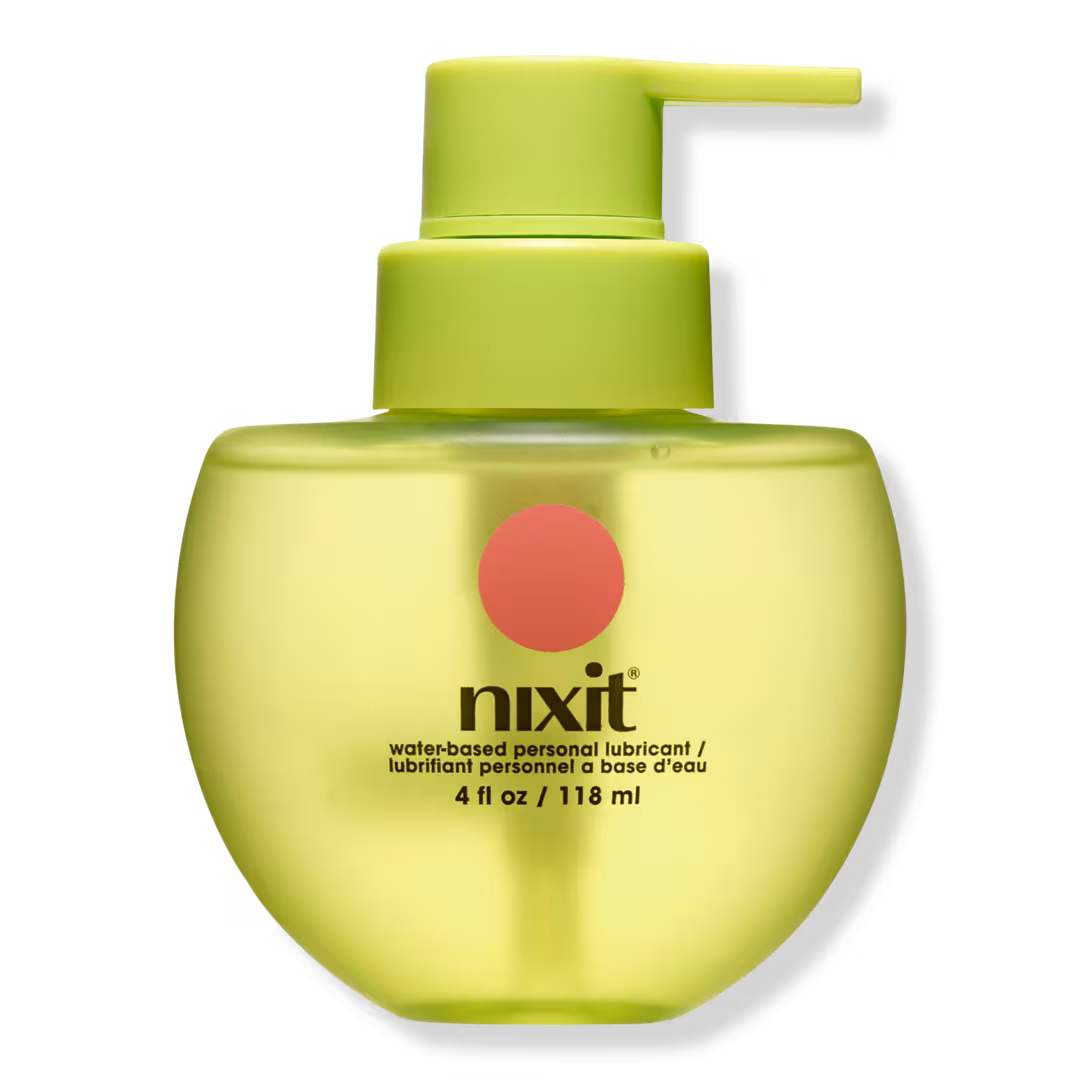 Nixit  Water-Based Personal Lubricant
