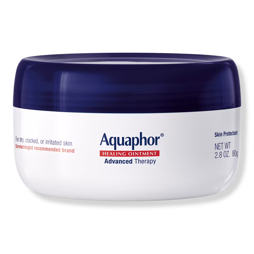 Aquaphor  Healing Ointment Jar