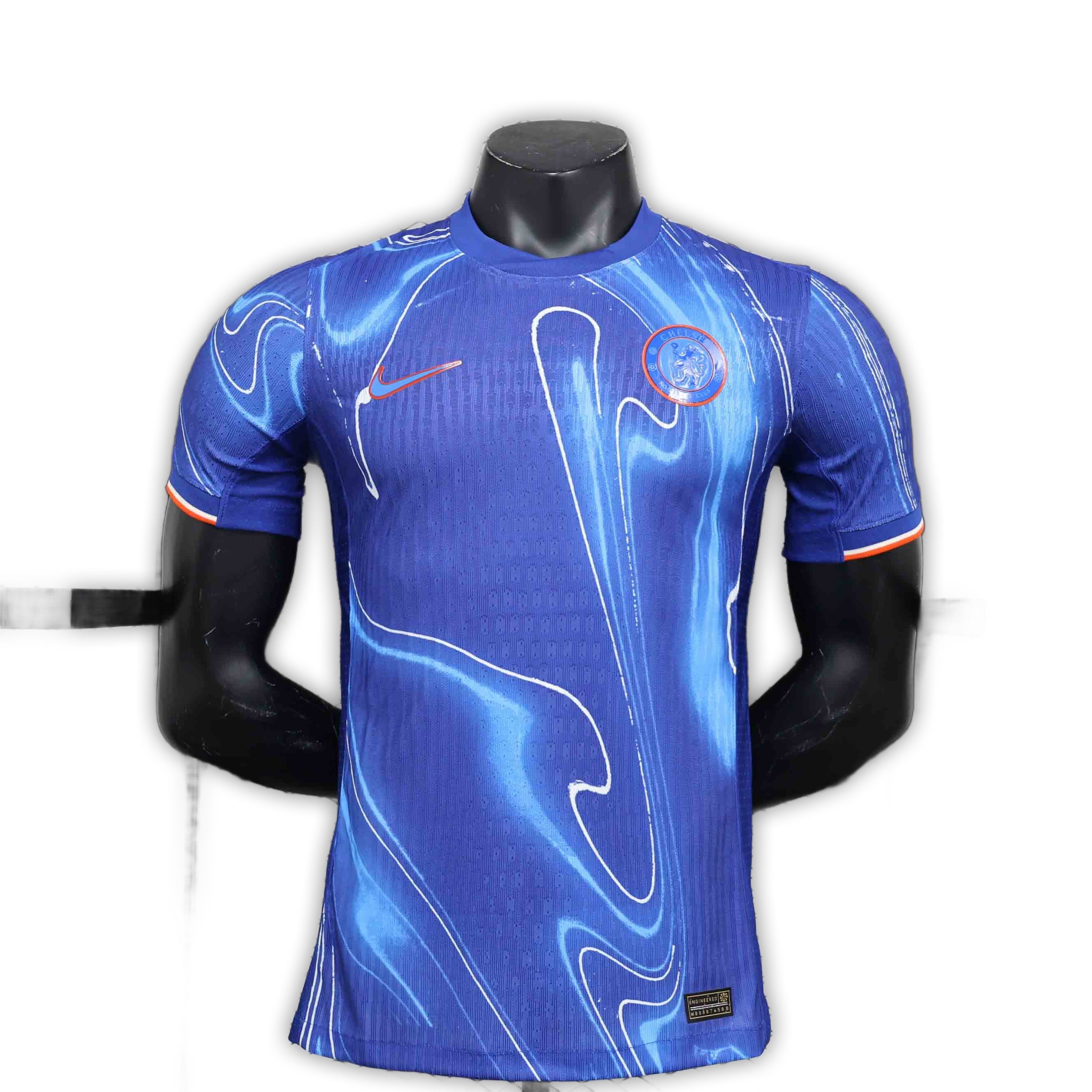 Chelsea 2024/25 Home Player Version