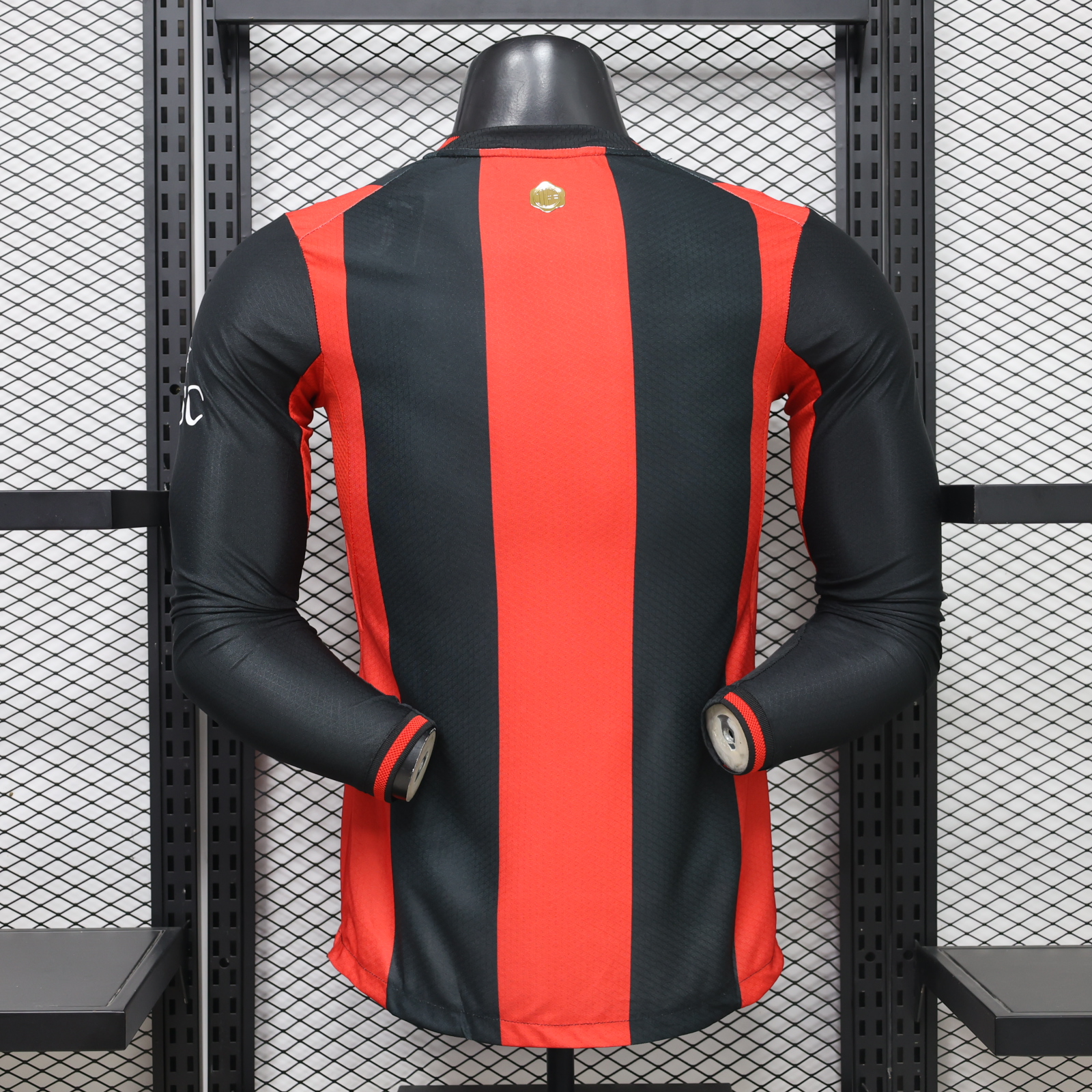 2026/2027 AC Milan long sleeves Football Shirt (Player Edition)