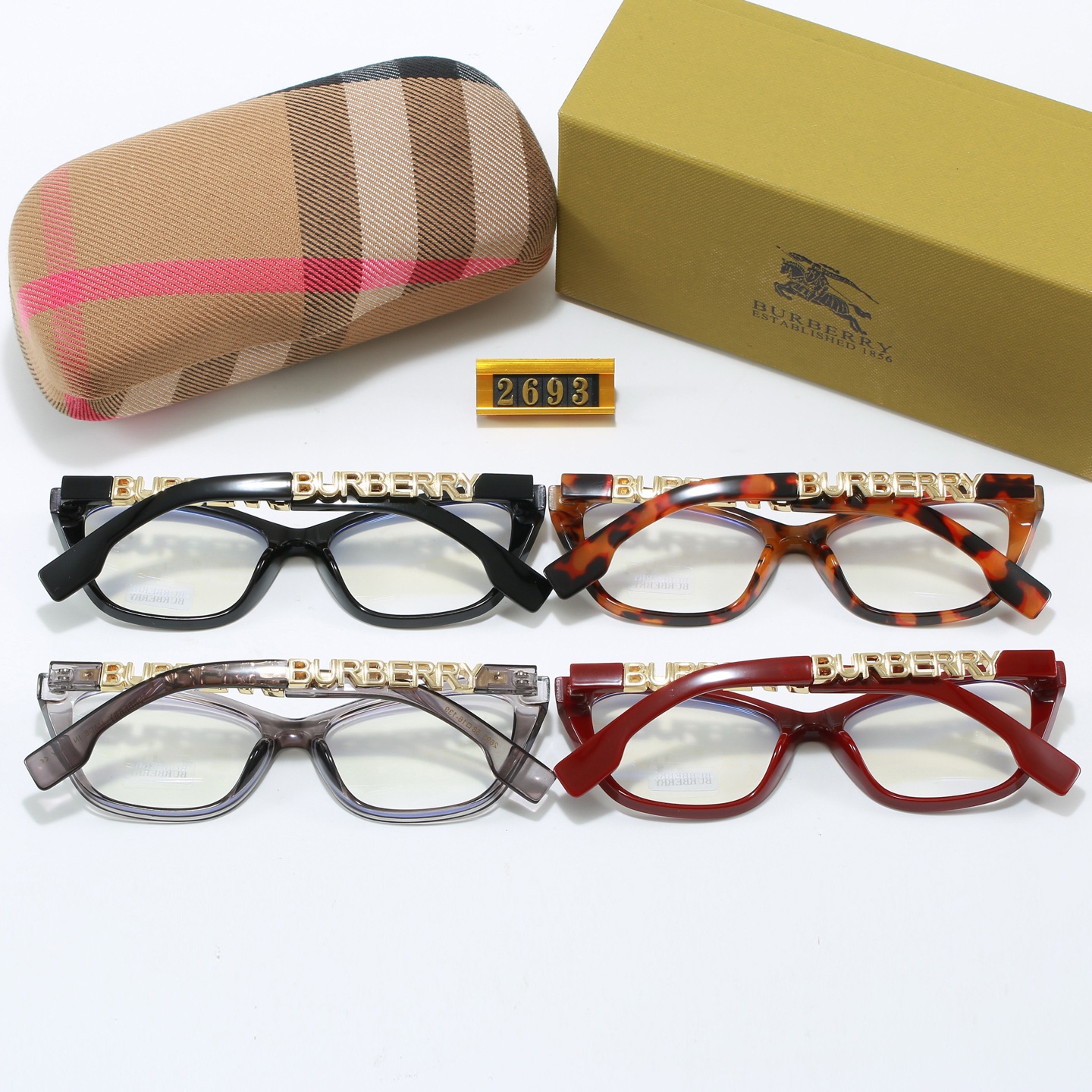 Burberry Fashionable Sunglasses