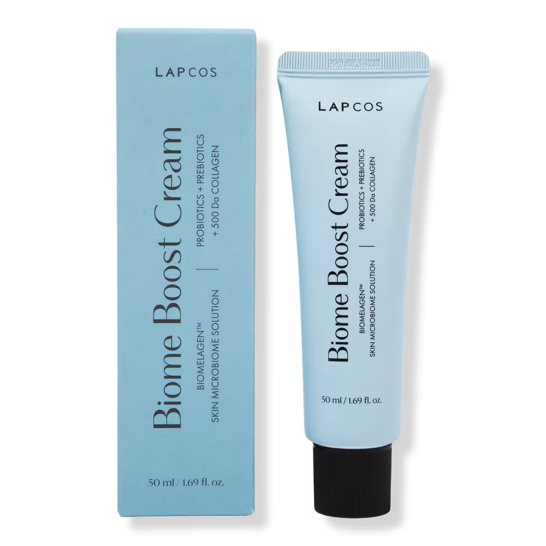 Lapcos  Biome Boost Cream Moisturizer
