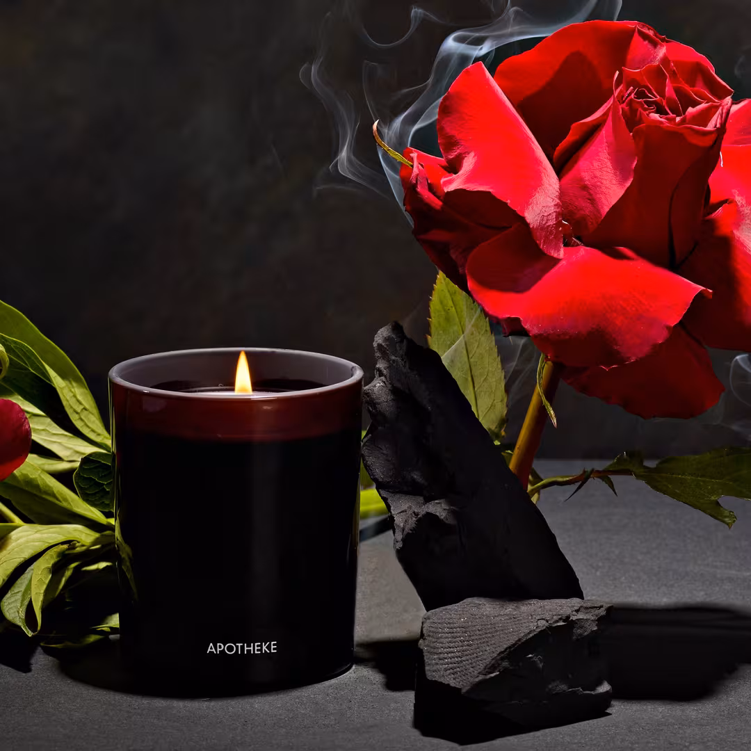 APOTHEKE  Rouge Petite Scented Candle